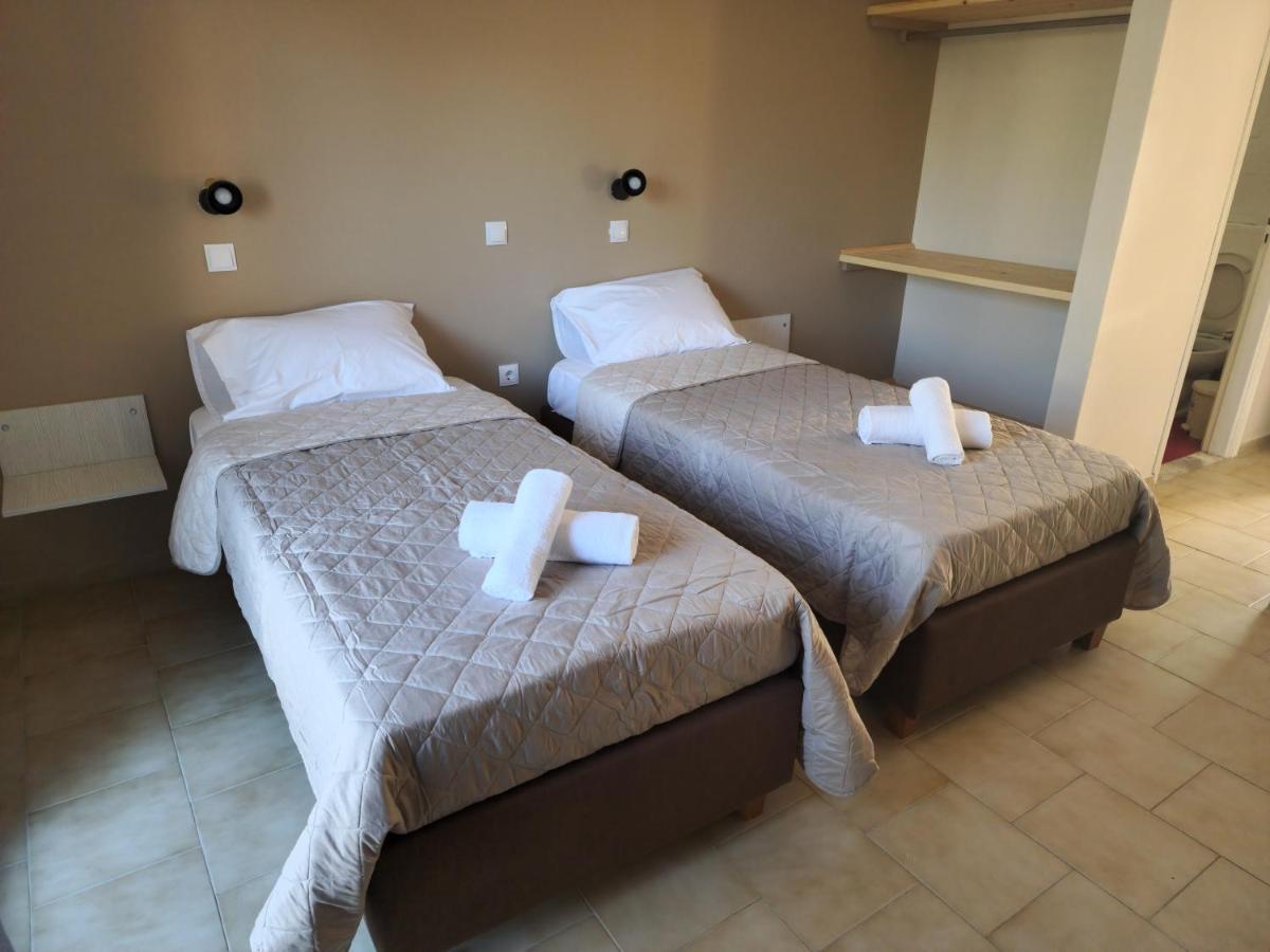 Cavo Garden Apartment Kavos Luaran gambar