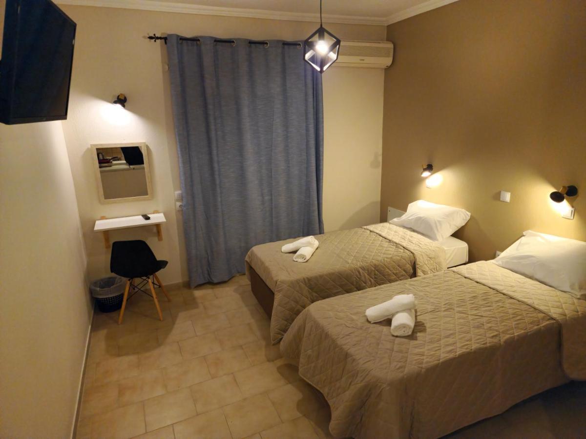Cavo Garden Apartment Kavos Luaran gambar